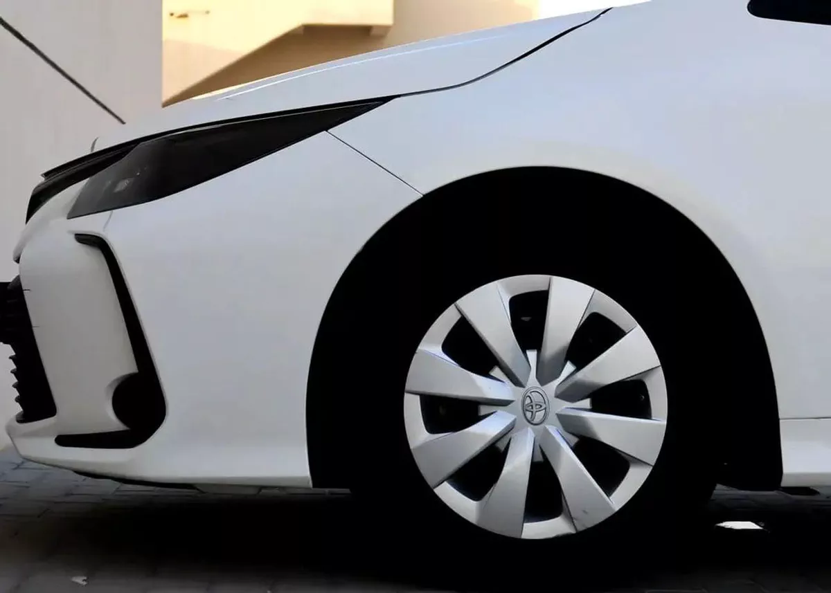 Toyota Corolla XLI 1.6 L | | GCC | Accident-Free | In Excellent Condition | 823 P.M-17-0