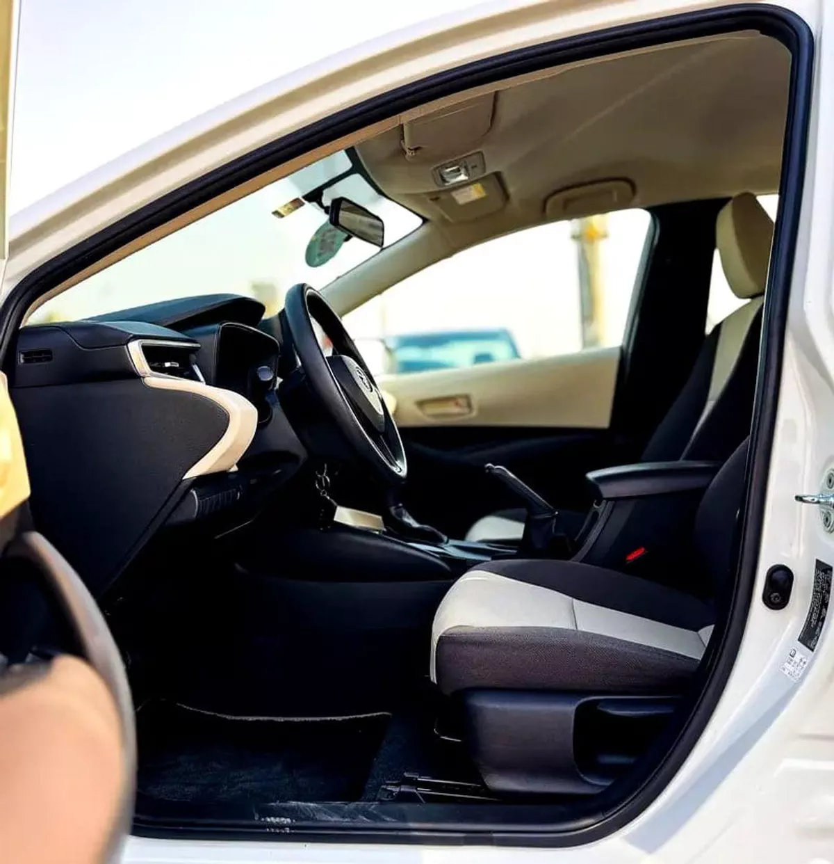 Toyota Corolla XLI 1.6 L | | GCC | Accident-Free | In Excellent Condition | 823 P.M-7-0