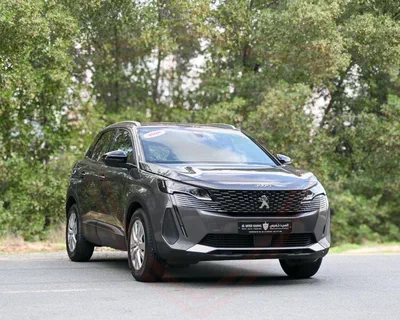 Peugeot 3008 ACTIVE Peugeot 3008 | 1.6 L | 2024 | GCC | Accident-Free | In Excellent Condition | 840 P.M-0