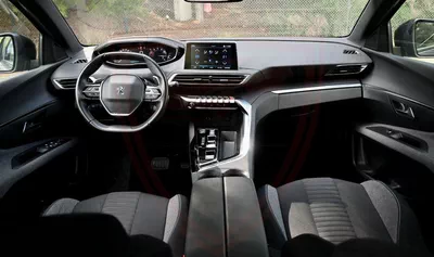 Peugeot 3008 ACTIVE Peugeot 3008 | 1.6 L | 2024 | GCC | Accident-Free | In Excellent Condition | 840 P.M-10