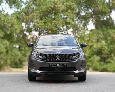 Peugeot 3008 ACTIVE Peugeot 3008 | 1.6 L | 2024 | GCC | Accident-Free | In Excellent Condition | 840 P.M-1