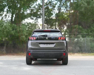 Peugeot 3008 ACTIVE Peugeot 3008 | 1.6 L | 2024 | GCC | Accident-Free | In Excellent Condition | 840 P.M-4