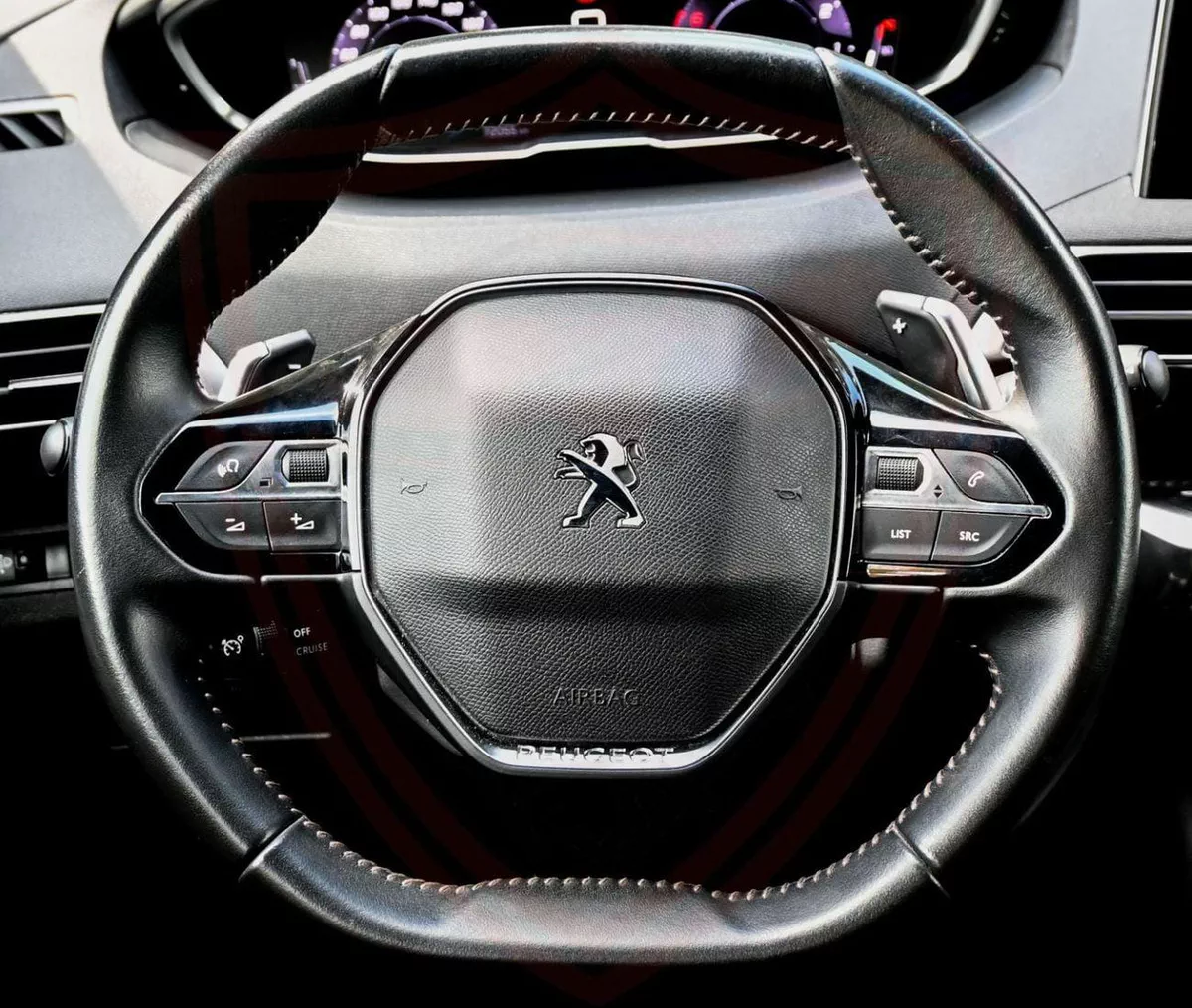 Peugeot 3008 ACTIVE Peugeot 3008 | 1.6 L | 2024 | GCC | Accident-Free | In Excellent Condition | 840 P.M-11-0