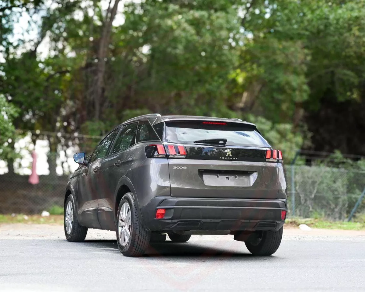 Peugeot 3008 ACTIVE Peugeot 3008 | 1.6 L | 2024 | GCC | Accident-Free | In Excellent Condition | 840 P.M-3-0