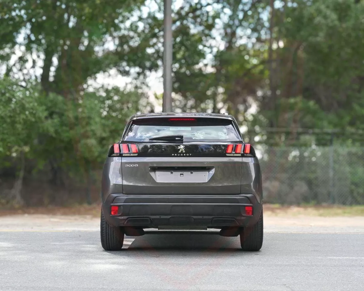 Peugeot 3008 ACTIVE Peugeot 3008 | 1.6 L | 2024 | GCC | Accident-Free | In Excellent Condition | 840 P.M-4-0