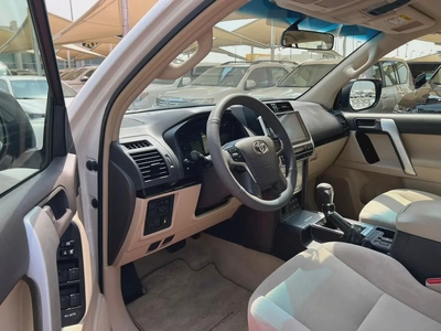 2021 Toyota Prado | V6 | EX.R | GCC | Screen, Camera | Ref#1022-7