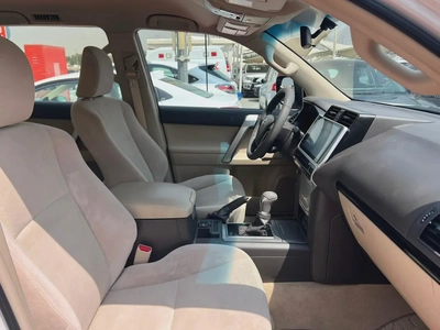 2021 Toyota Prado | V6 | EX.R | GCC | Screen, Camera | Ref#1022-10