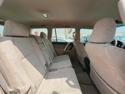 2021 Toyota Prado | V6 | EX.R | GCC | Screen, Camera | Ref#1022-13