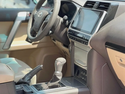 2021 Toyota Prado | V6 | EX.R | GCC | Screen, Camera | Ref#1022-15