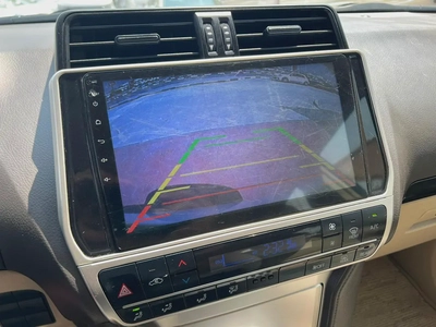 2021 Toyota Prado | V6 | EX.R | GCC | Screen, Camera | Ref#1022-16