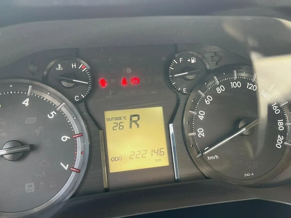 2021 Toyota Prado | V6 | EX.R | GCC | Screen, Camera | Ref#1022