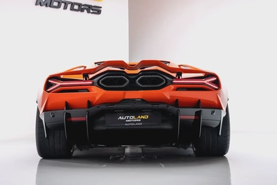 2024 LAMBORGHINI REVUELTO WITH 2 YEARS WARRANTY-4