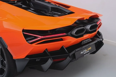2024 LAMBORGHINI REVUELTO WITH 2 YEARS WARRANTY-8