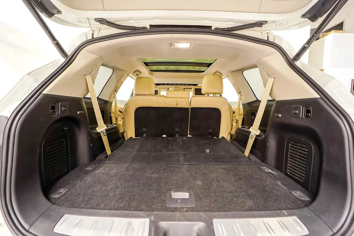 AED 902 PM | INFINITY QX60 LUXURY 7-SEATER 2017 | 7-SEATER | WELL MAINTAINED | 1 YEAR WARRANTY | GCC-5-5