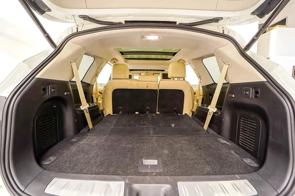 AED 902 PM | INFINITY QX60 LUXURY 7-SEATER 2017 | 7-SEATER | WELL MAINTAINED | 1 YEAR WARRANTY | GCC