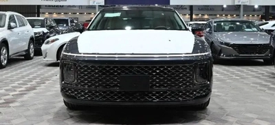 Hyundai Azera 3.5L V6 Premium-1