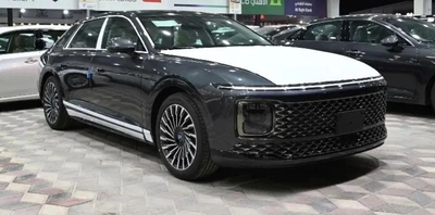 Hyundai Azera 3.5L V6 Premium-2