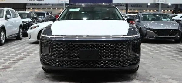Hyundai Azera 3.5L V6 Premium