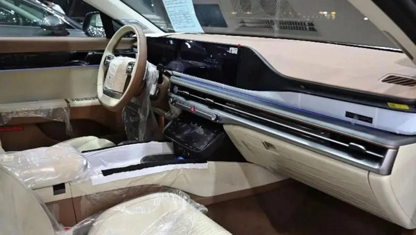 Hyundai Azera 3.5L V6 Premium