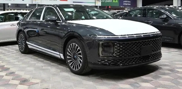 Hyundai Azera 3.5L V6 Premium