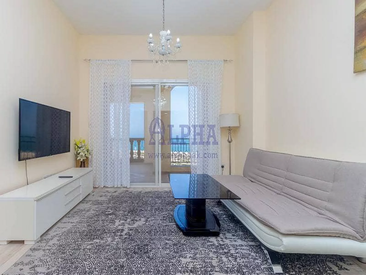 Furnished | 1 bedroom | Seaview-4-4