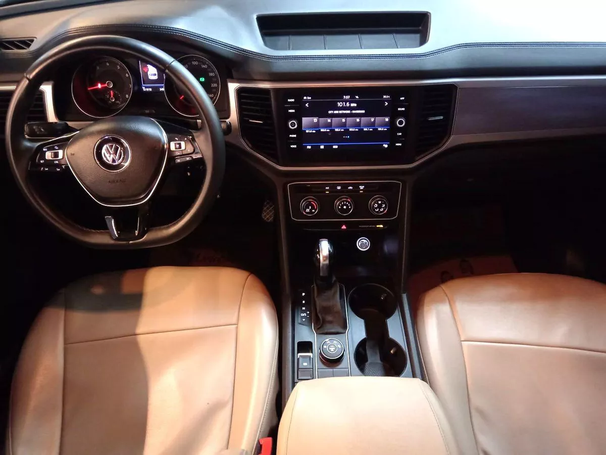 Volkswagen Teramont SE GCC Specs | Well Maintained-8-0