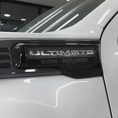 2025 GMC Sierra 2500 HD Denali 2025-11