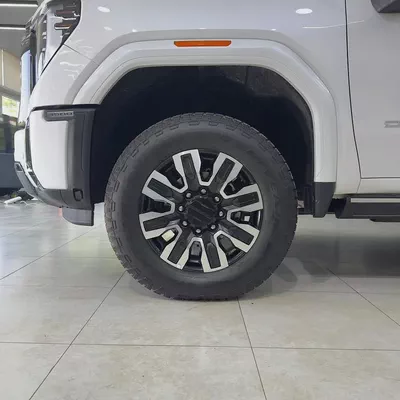 2025 GMC Sierra 2500 HD Denali 2025-17