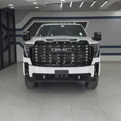 2025 GMC Sierra 2500 HD Denali 2025-1