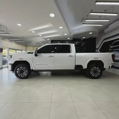 2025 GMC Sierra 2500 HD Denali 2025-2