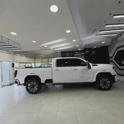 2025 GMC Sierra 2500 HD Denali 2025-3