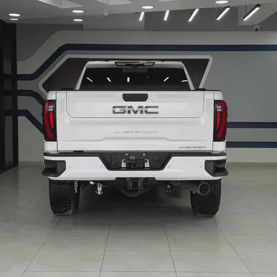2025 GMC Sierra 2500 HD Denali 2025-4