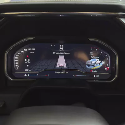 2025 GMC Sierra 2500 HD Denali 2025-5
