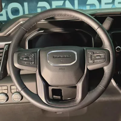 2025 GMC Sierra 2500 HD Denali 2025-6