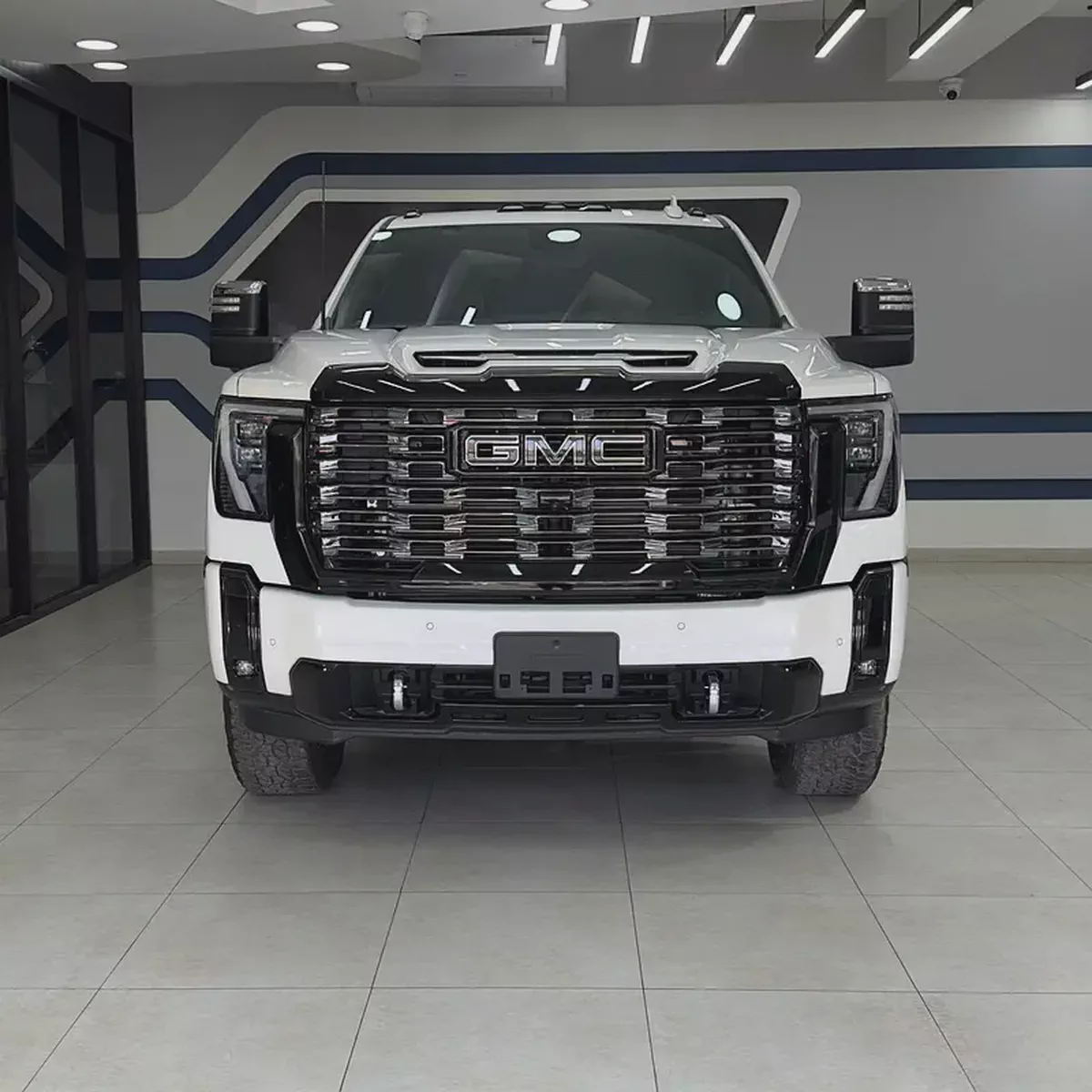 2025 GMC Sierra 2500 HD Denali 2025-1-1