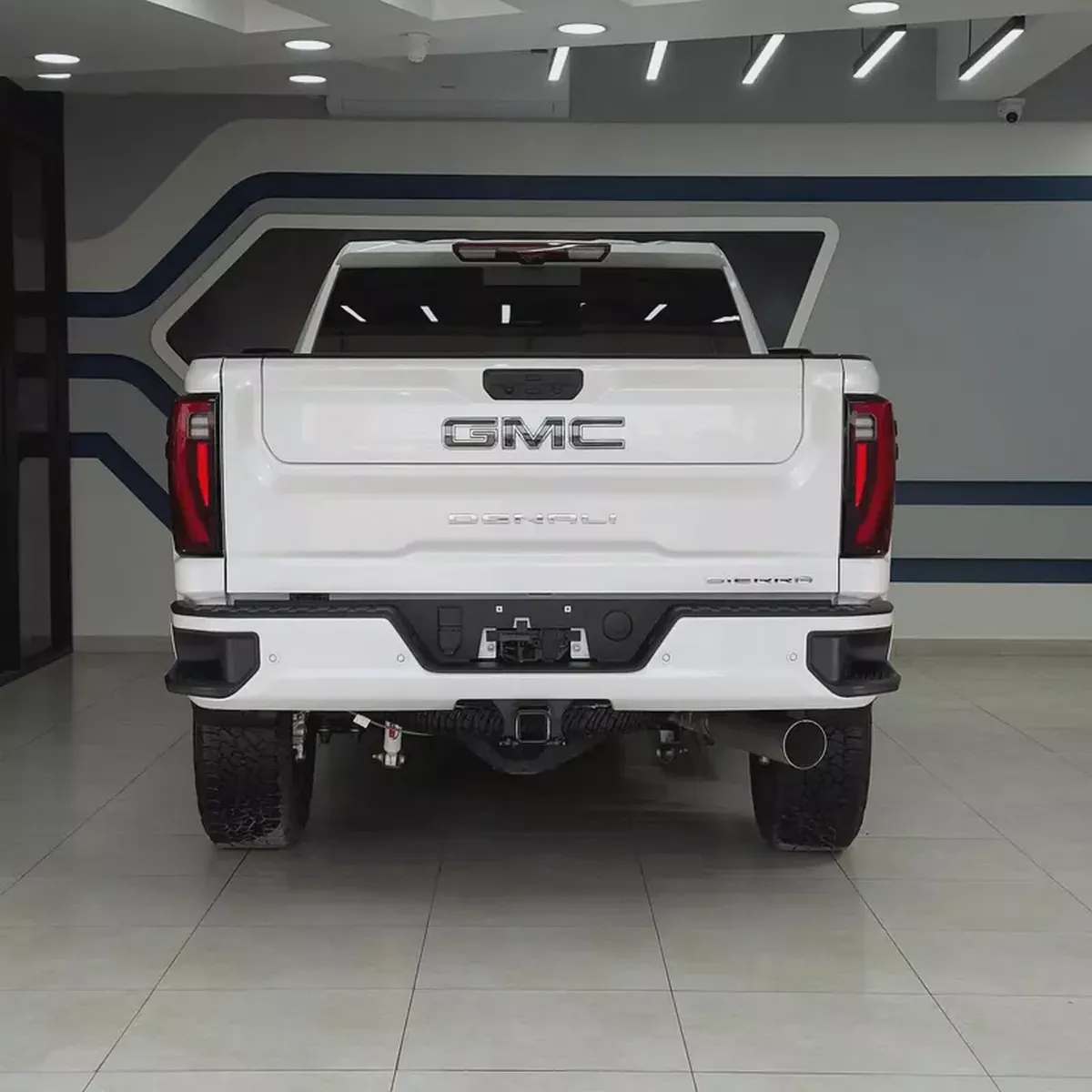 2025 GMC Sierra 2500 HD Denali 2025-4-4