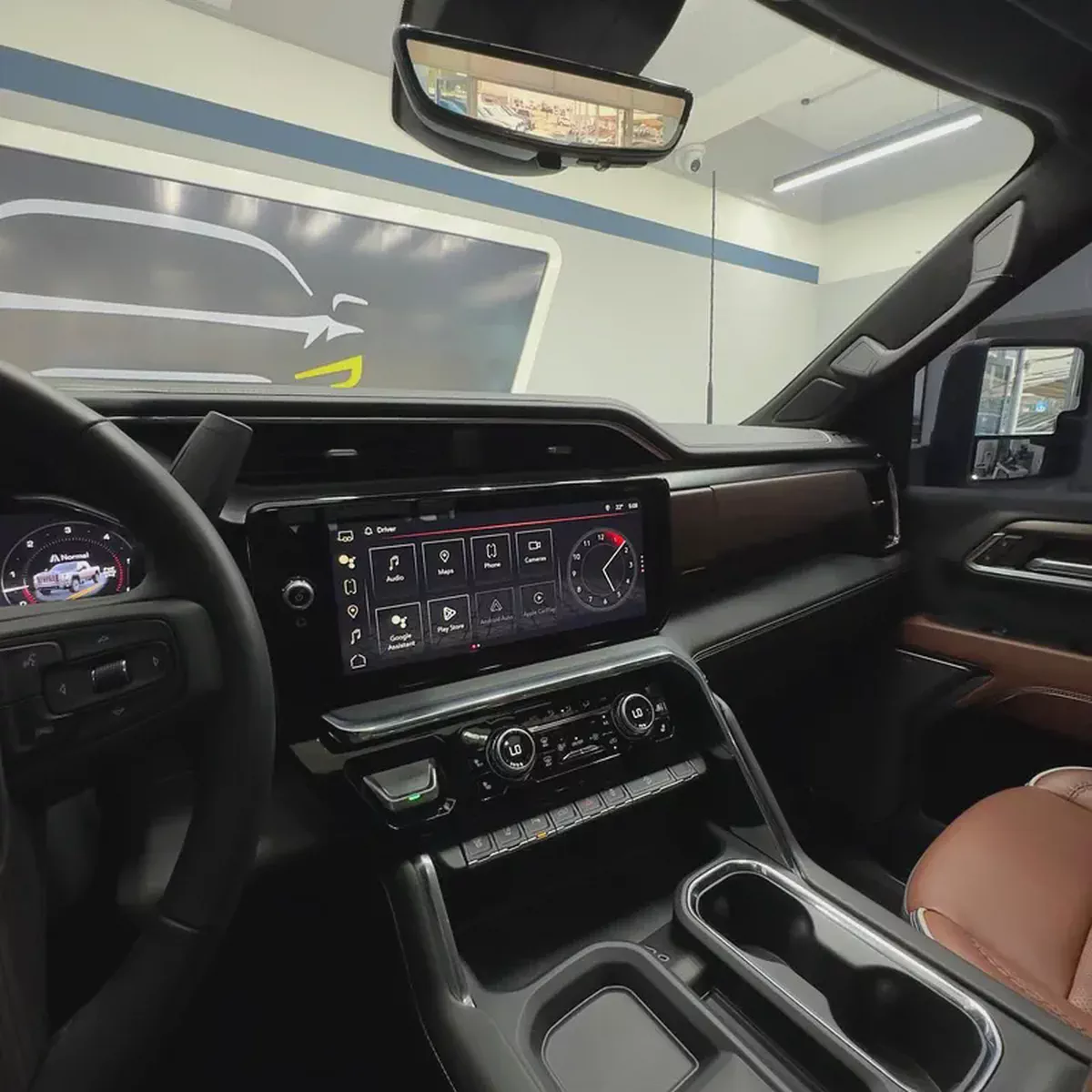 2025 GMC Sierra 2500 HD Denali 2025-7-7