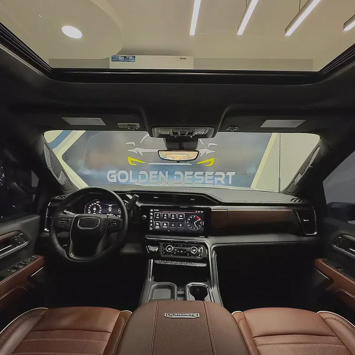 2025 GMC Sierra 2500 HD Denali 2025-8-8