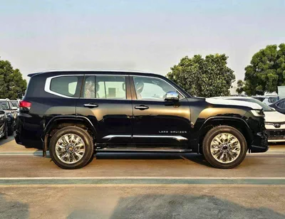 Toyota Land Cruiser VXR 3.3L DIESEL | PWR WITH MEMORY SEATS / HUD / RADAR / JBL SPEAKERS (CODE # LCDVXRHA)-1