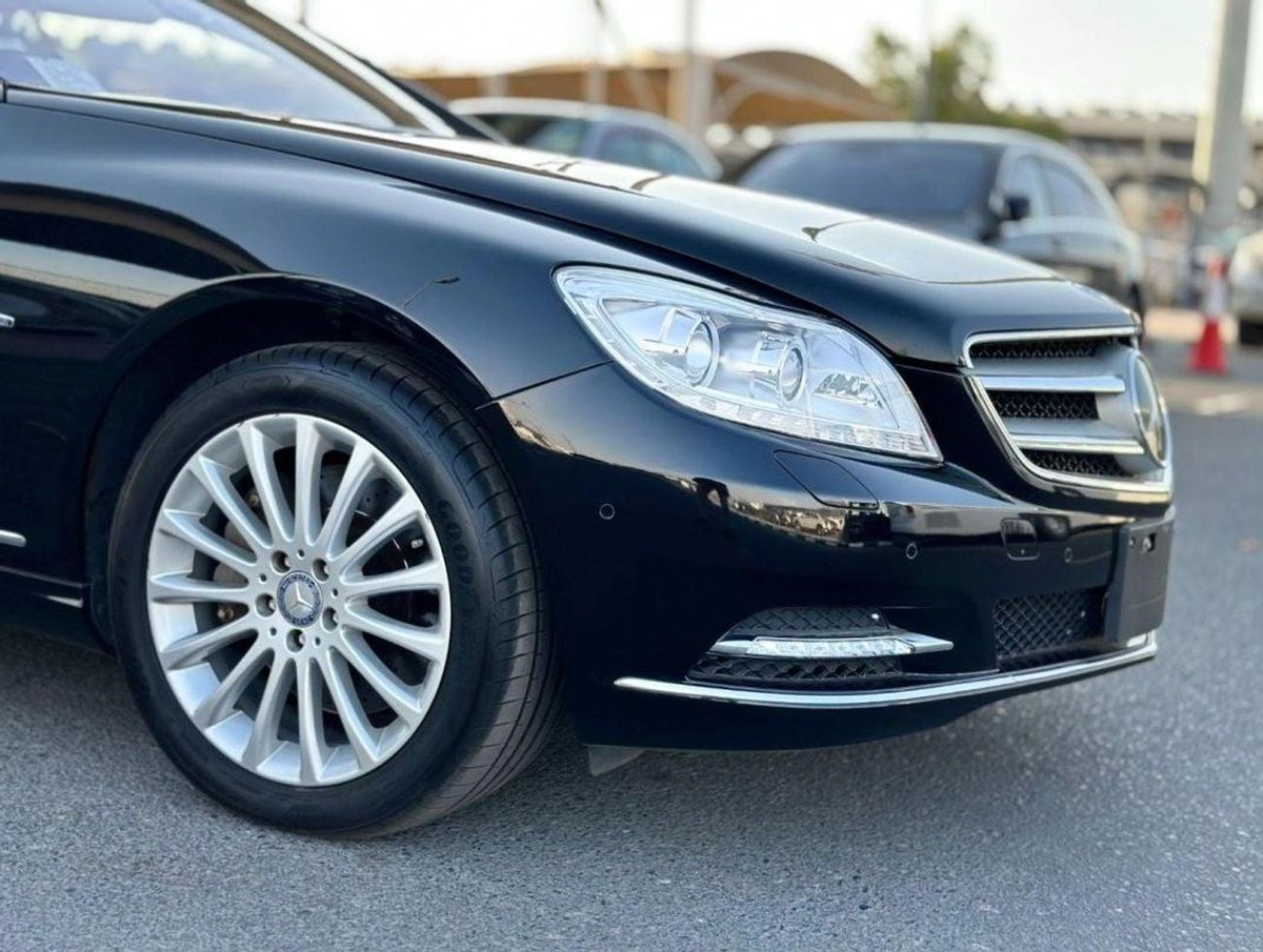 Mercedes Benz CL550 STANDARD-7-0