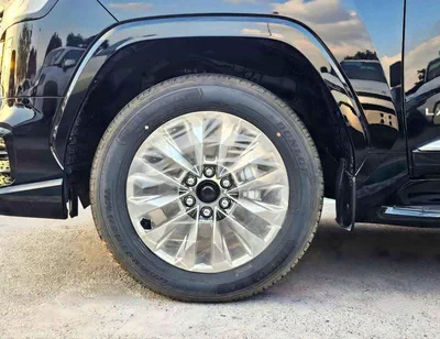 Toyota Land Cruiser VXR TWIN TURBO || FULL OPTION WITH AERO KIT | 3.5L PETROL V6 4WD | READY UNIT | CODE#VXR31HA-7