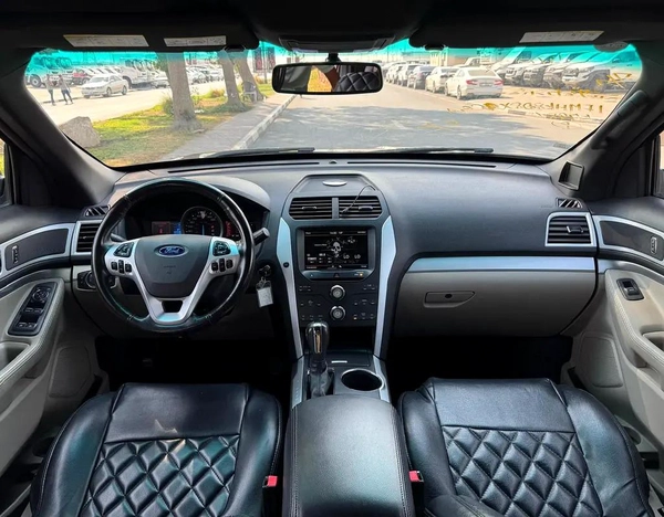 FORD EXPLORER XLT | 2012 | 7 SEATES | CLEAN CAR LOW MILEAGE FRESH JAPAN IMPORT