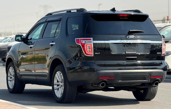 FORD EXPLORER XLT | 2012 | 7 SEATES | CLEAN CAR LOW MILEAGE FRESH JAPAN IMPORT