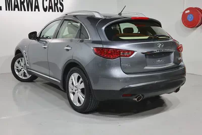 Pristine 2020 Infiniti QX70 Luxury | GCC Specs | Low Mileage-2