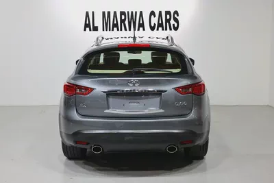 Pristine 2020 Infiniti QX70 Luxury | GCC Specs | Low Mileage-5