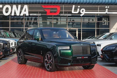 ROLLS-ROYCS CULLINAN 2026 | BLACK BADGE | 600KM | UNDER WARRANTY-0
