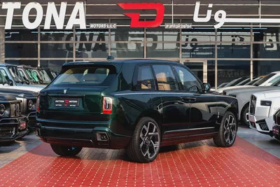 ROLLS-ROYCS CULLINAN 2026 | BLACK BADGE | 600KM | UNDER WARRANTY-3