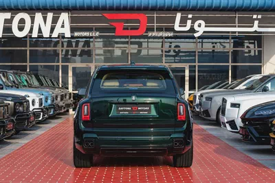 ROLLS-ROYCS CULLINAN 2026 | BLACK BADGE | 600KM | UNDER WARRANTY-5