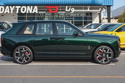 ROLLS-ROYCS CULLINAN 2026 | BLACK BADGE | 600KM | UNDER WARRANTY-6