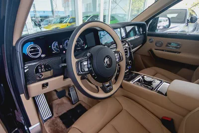 ROLLS-ROYCS CULLINAN 2026 | BLACK BADGE | 600KM | UNDER WARRANTY-8